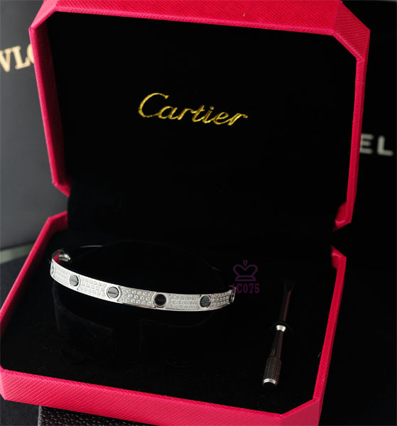 Bracciale Cartier Modello 168 - Clicca l'immagine per chiudere